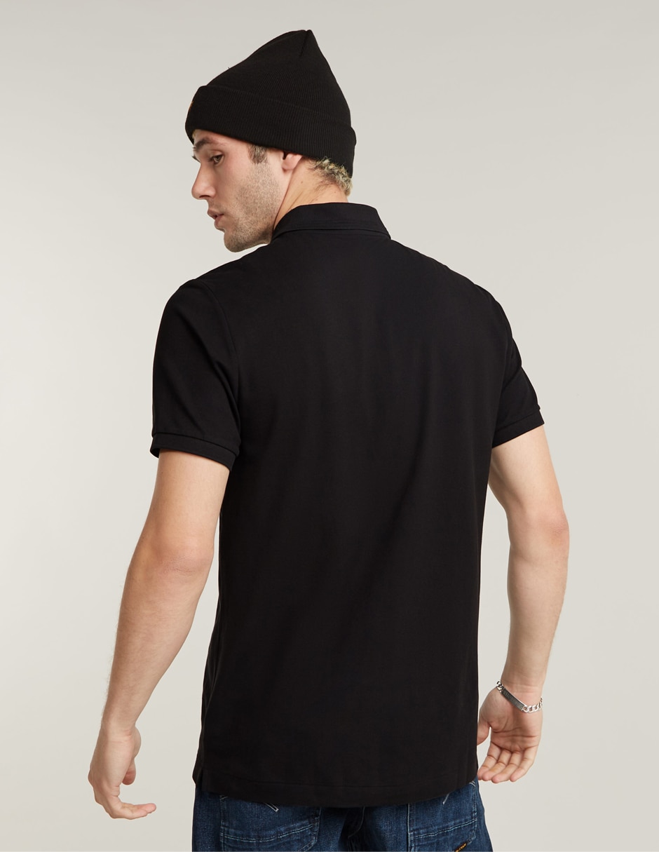 Playera tipo polo para hombre 2