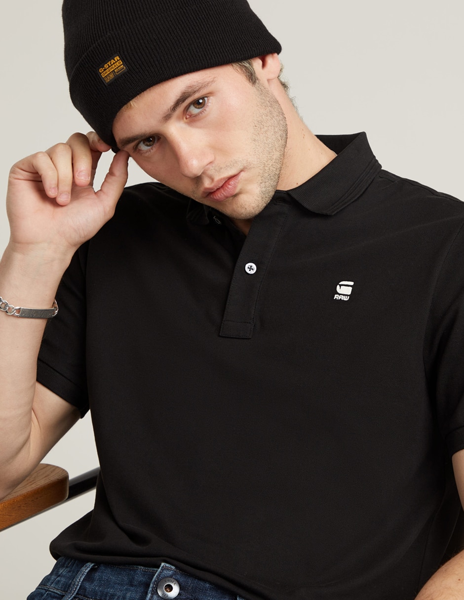 Playera tipo polo para hombre 3