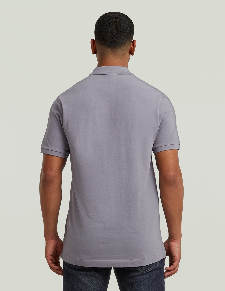 Playera tipo polo para hombre 2
