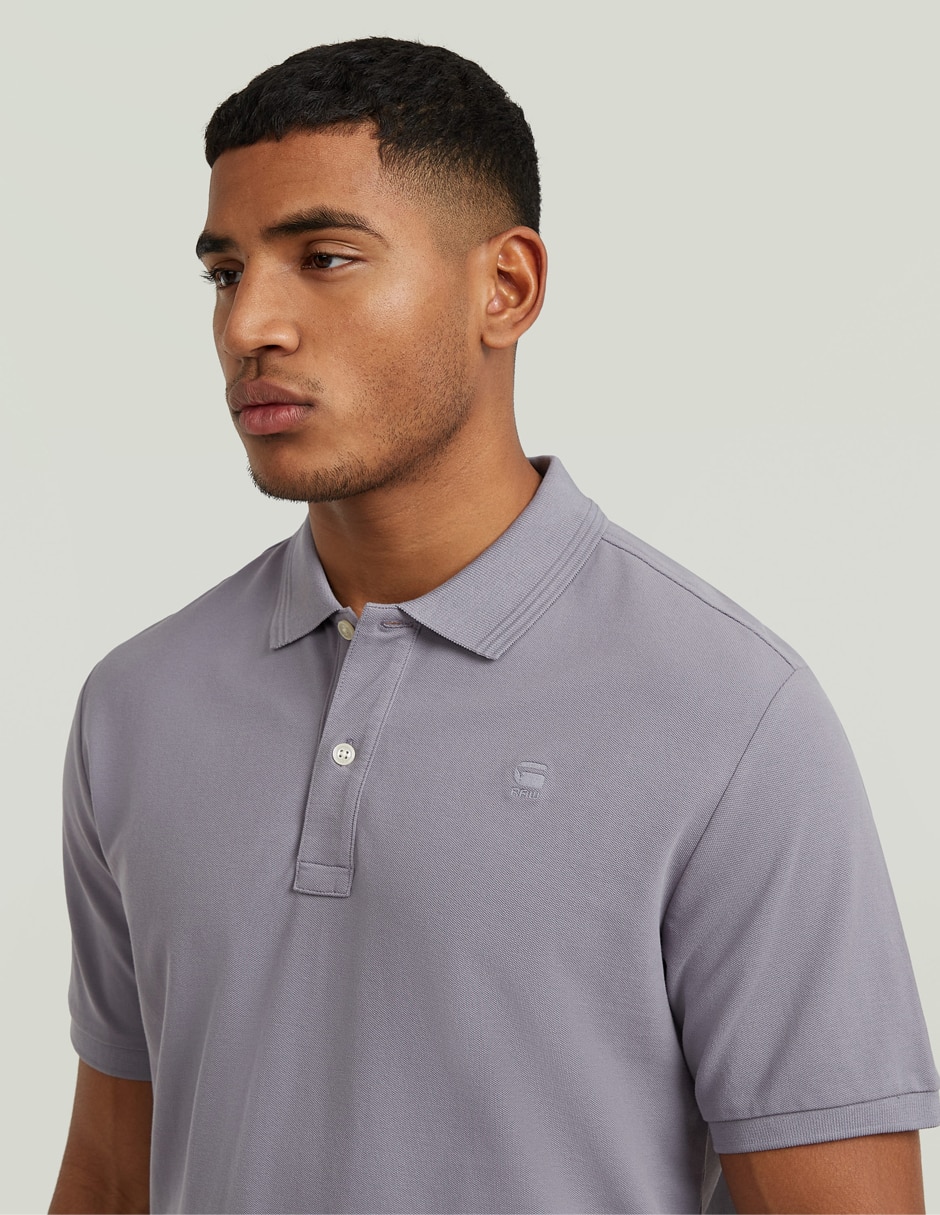 Playera tipo polo para hombre 3