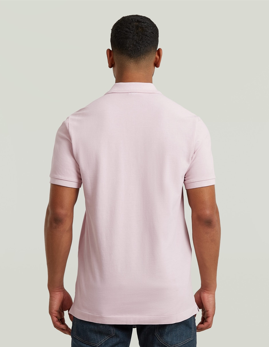 Playera tipo polo para hombre 2