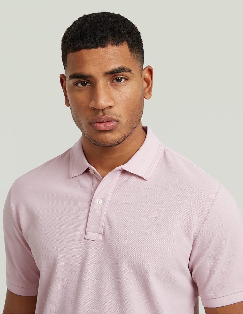 Playera tipo polo para hombre 3