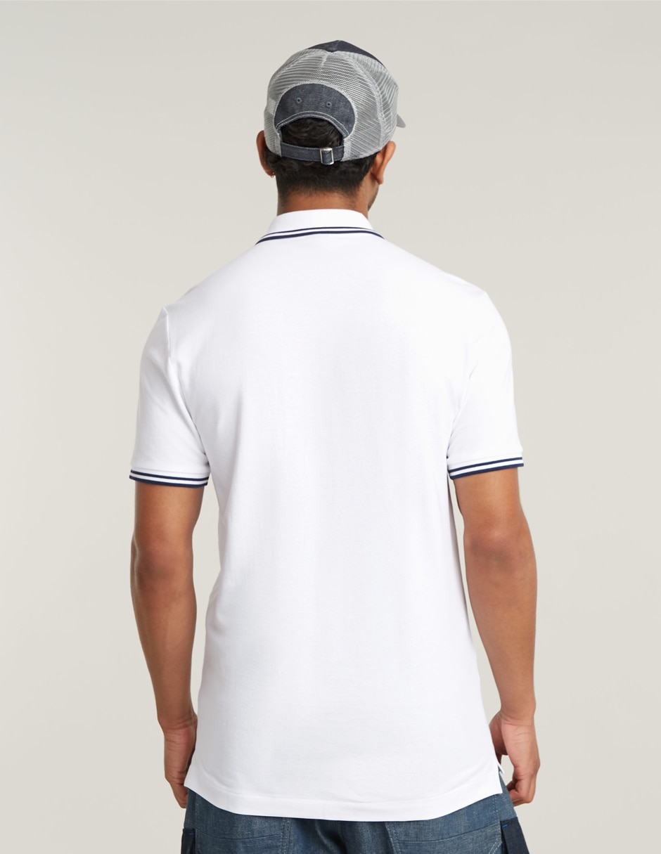 Playera tipo polo para hombre 2