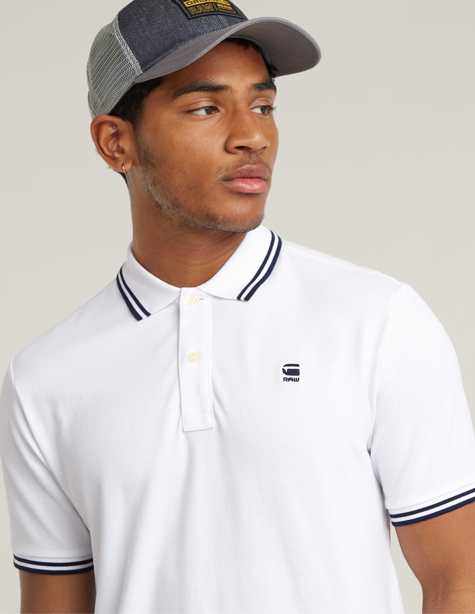 Playera tipo polo para hombre 3