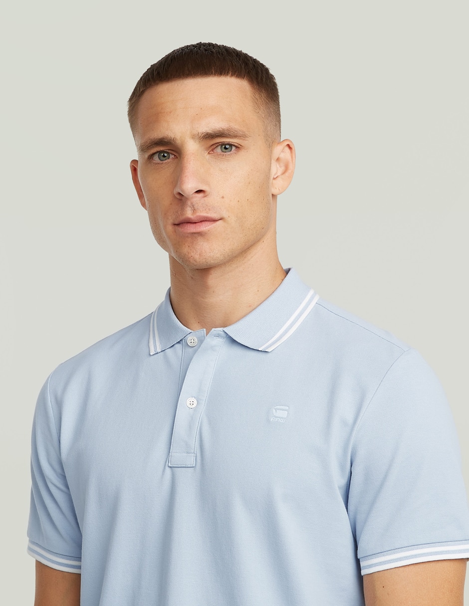 Playera tipo polo para hombre 3