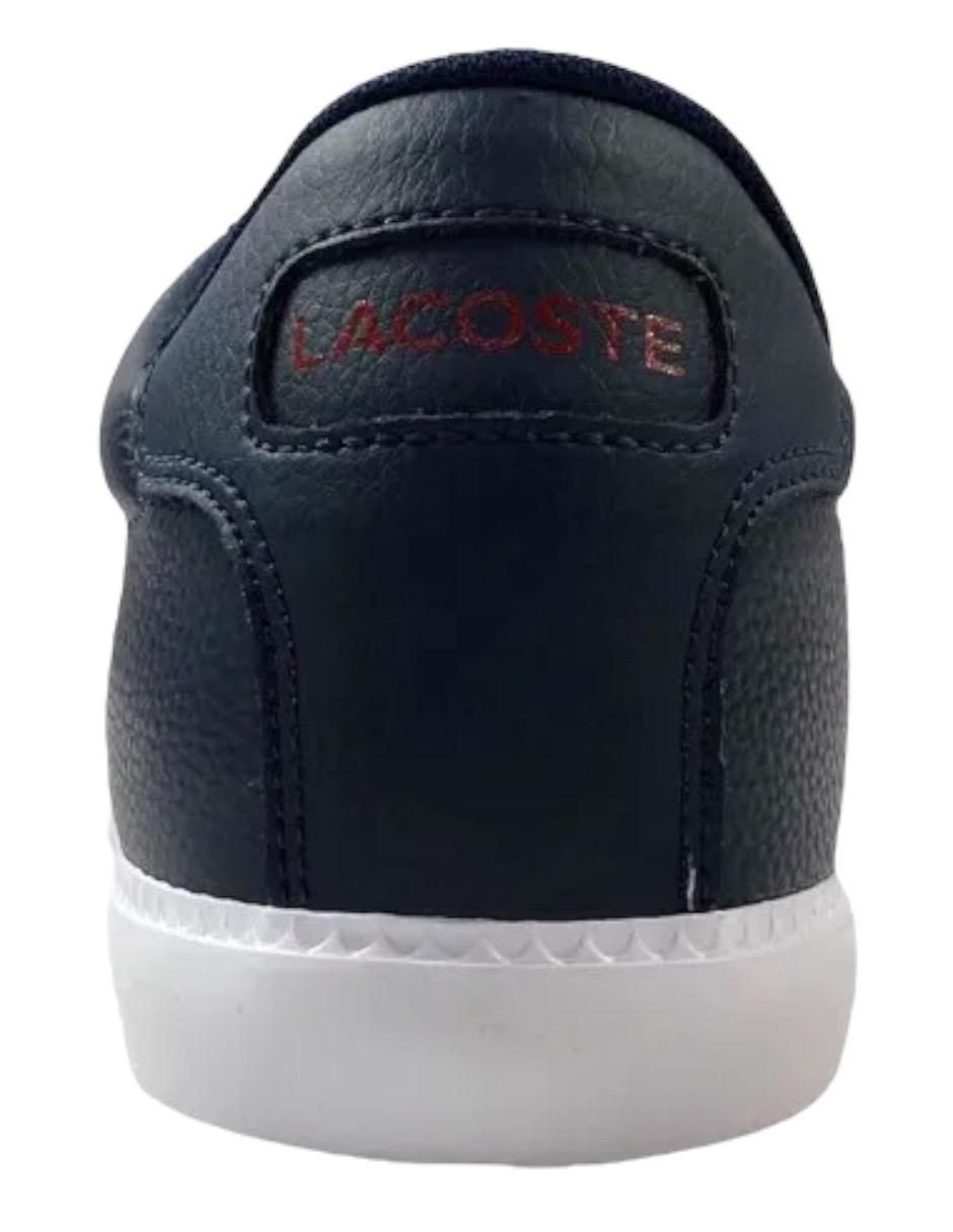 Tenis de piel grad vulc para hombre 4