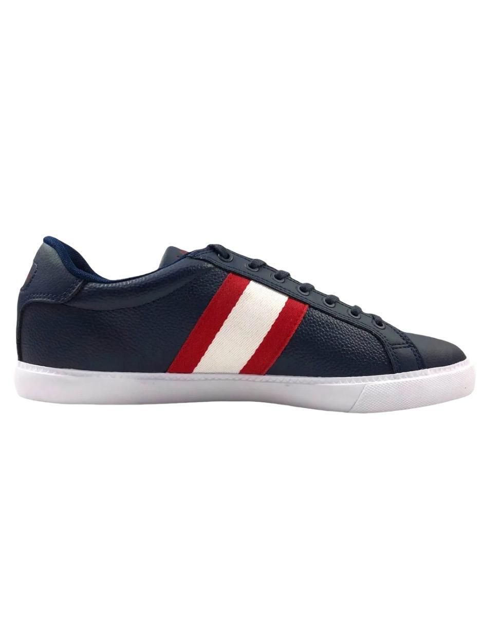 Tenis de piel grad vulc para hombre 5